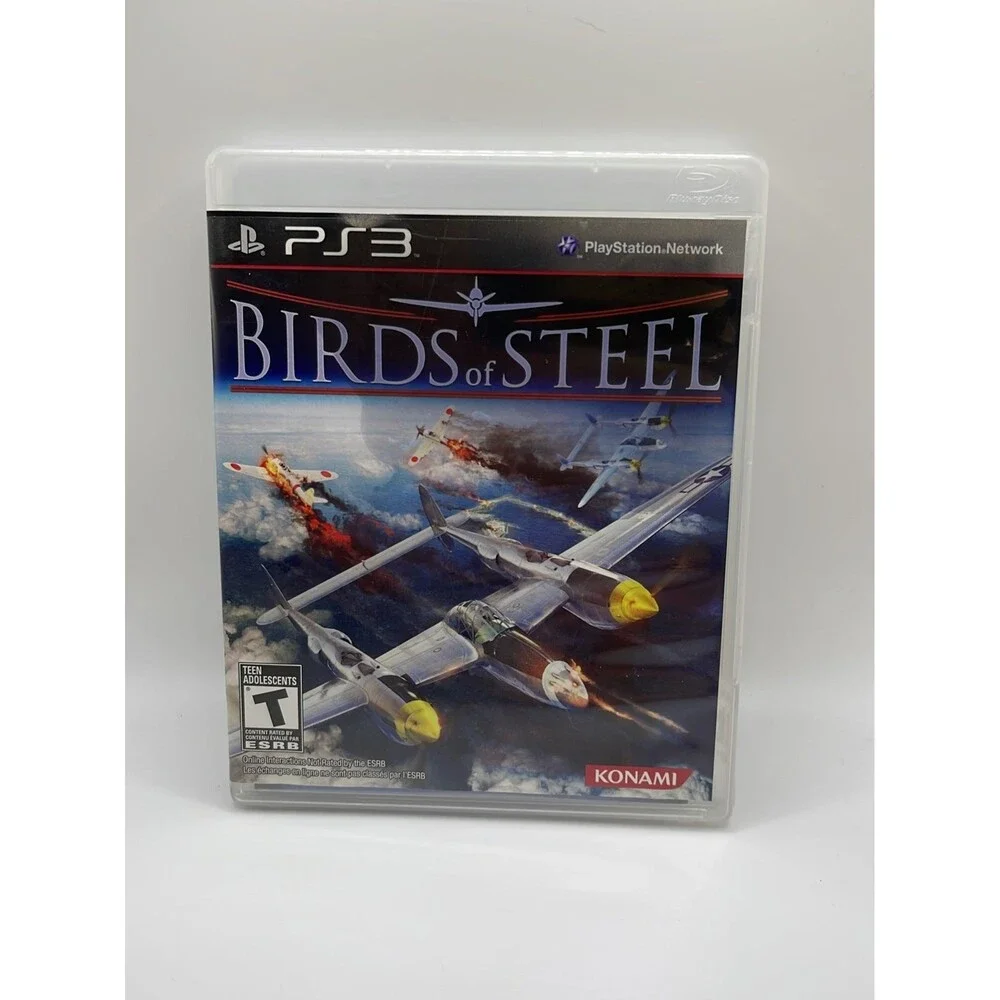 Birds of Steel For Playstation 3